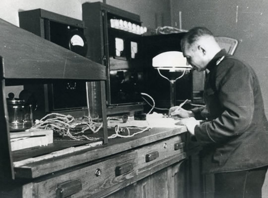 Файбишенко А.Д. Фото 1955 г.